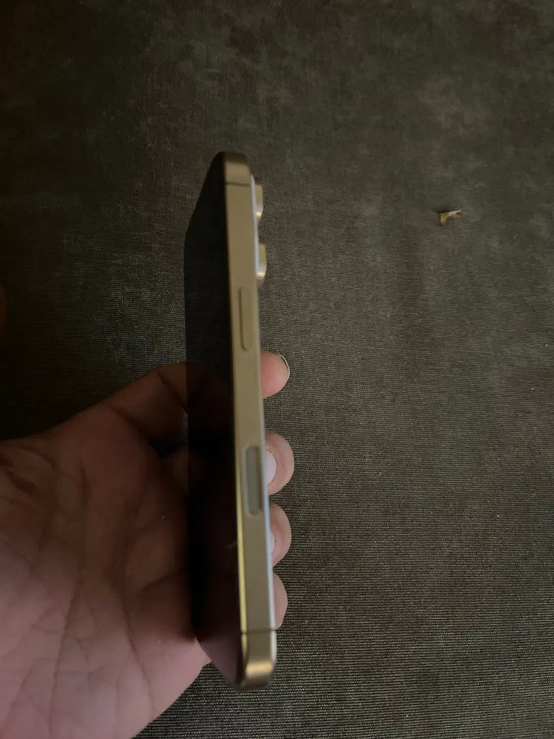 گوشی ایفون ۱۶ پرو رزگلد|موبایل|تهران, امین حضور|دیوار