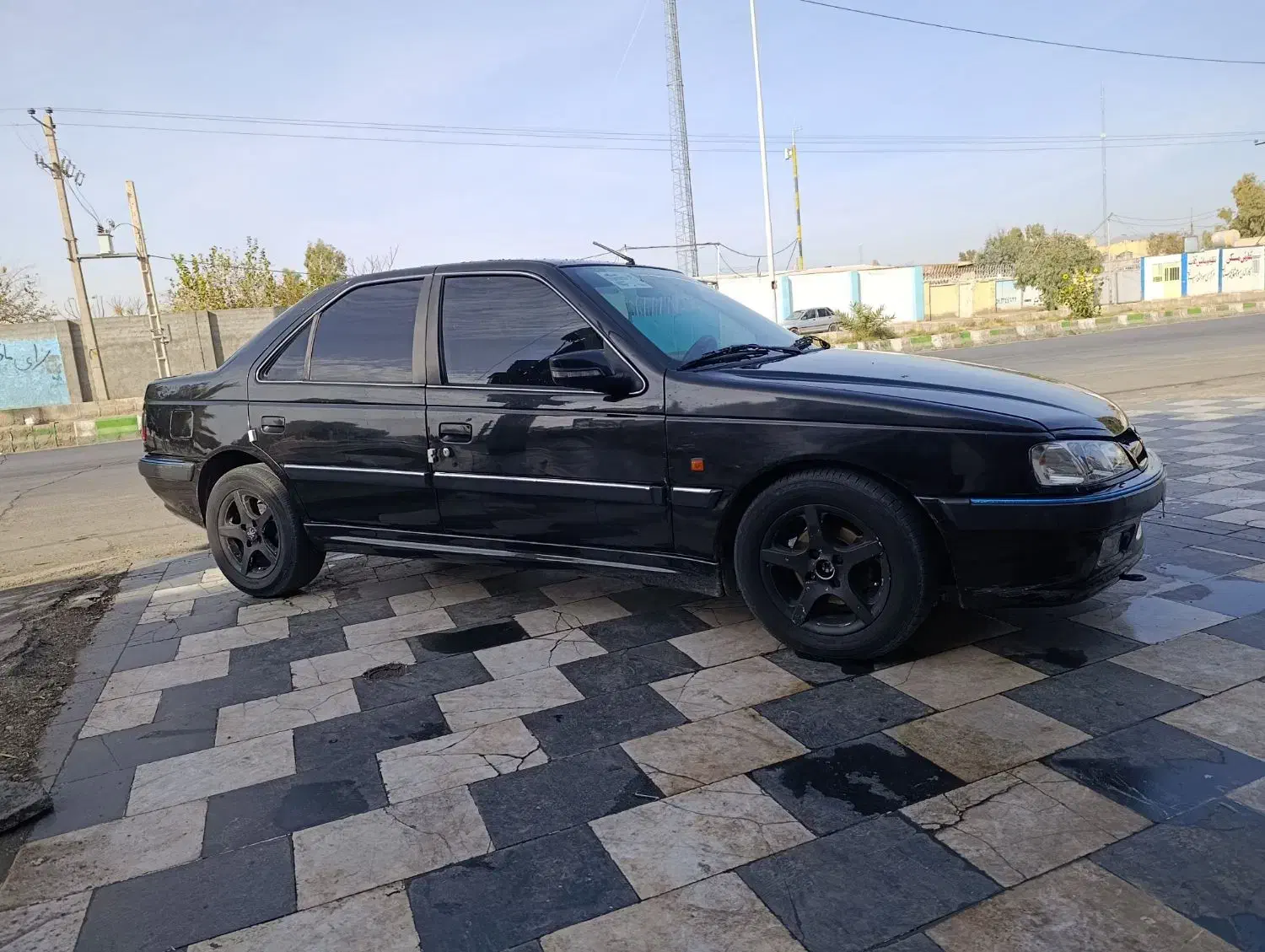 پارس92|خودرو سواری و وانت|زاهدان, |دیوار