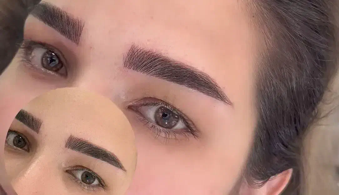 مرکز تخصصی میکرو بلدینگ و میکرو پیگمنتشن و شید لب|خدمات آرایشگری و زیبایی|یزد, |دیوار