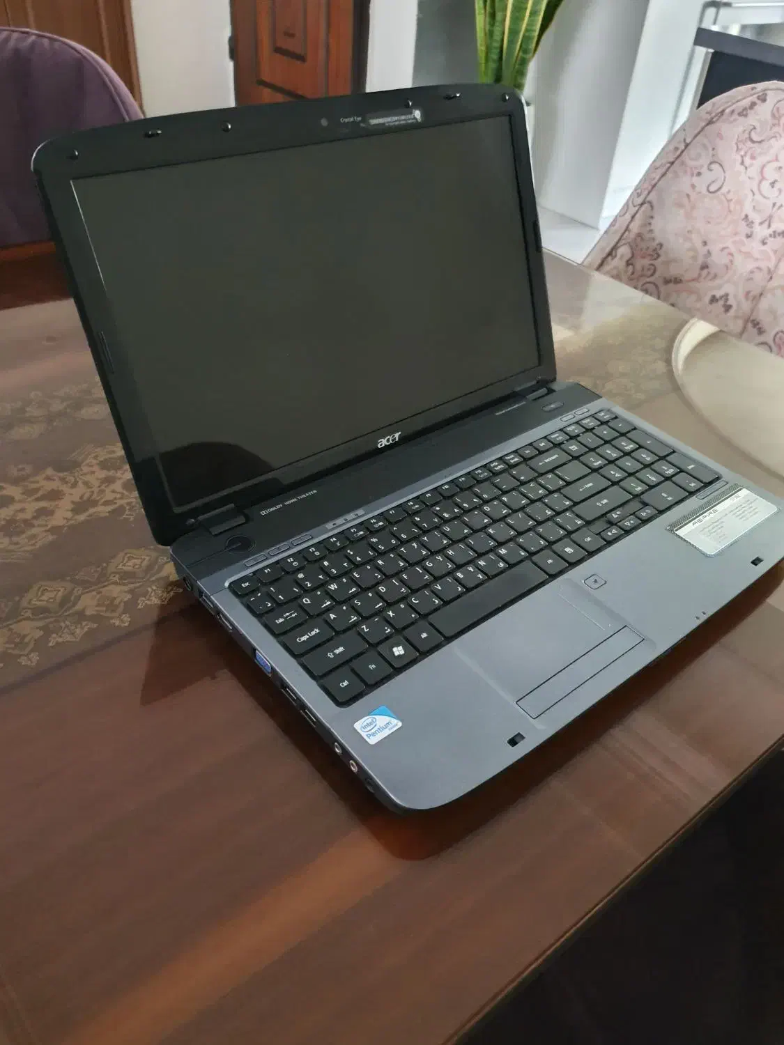 لپ تاپ ایسر aspire 5738z|رایانه همراه|تهران, سعادت‌آباد|دیوار