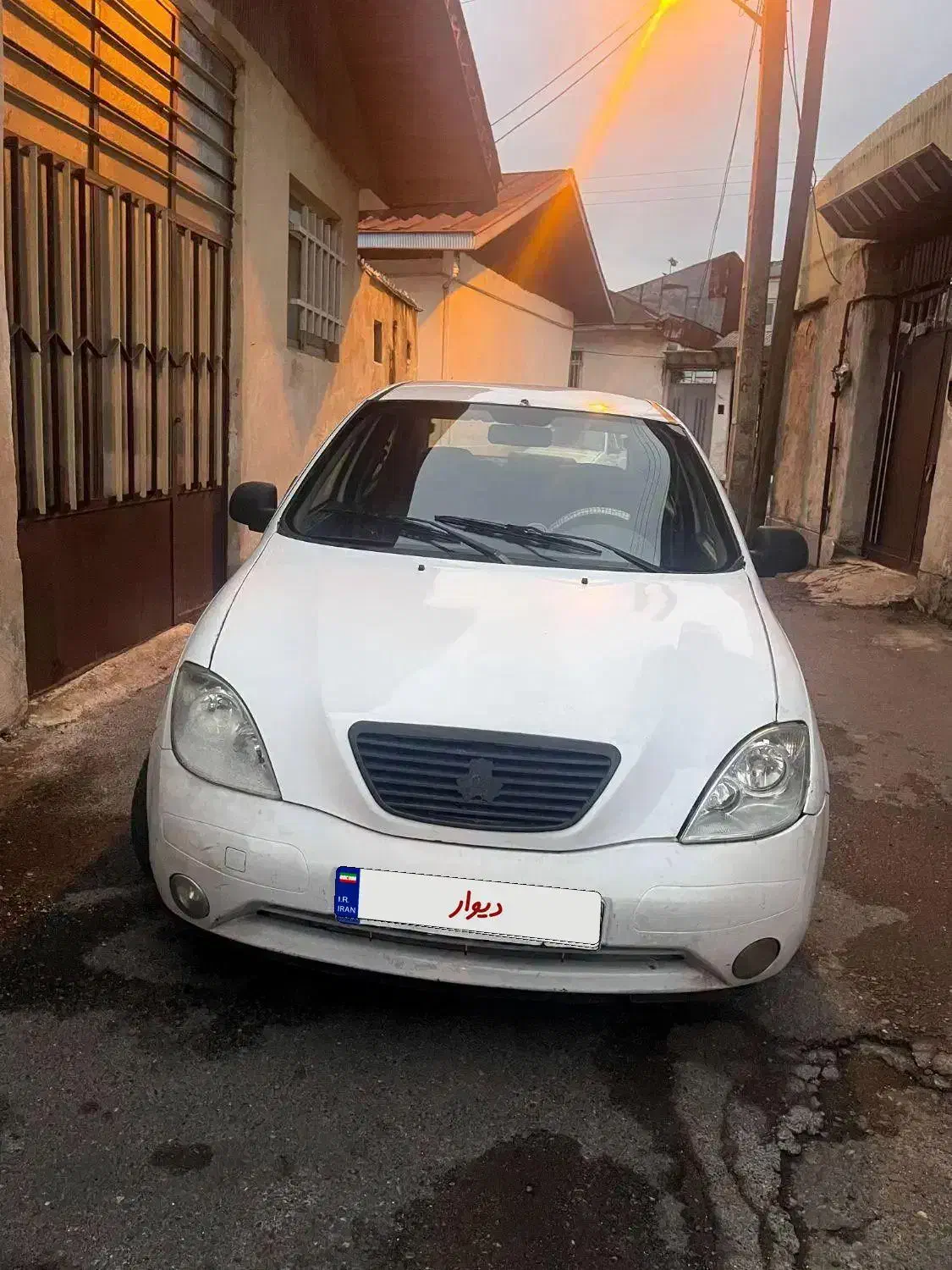 تیبا|خودرو سواری و وانت|رشت, سلیمانداراب|دیوار