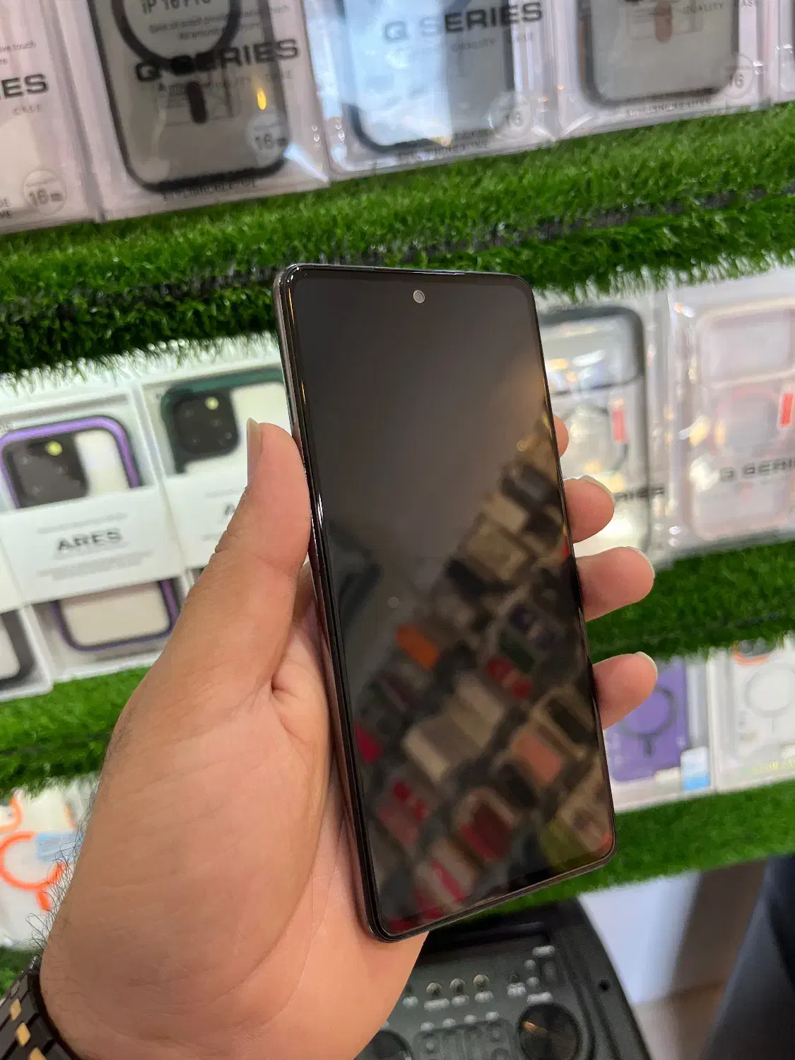 A52     رام ۸ ۱۲۸|موبایل|بابلسر, |دیوار