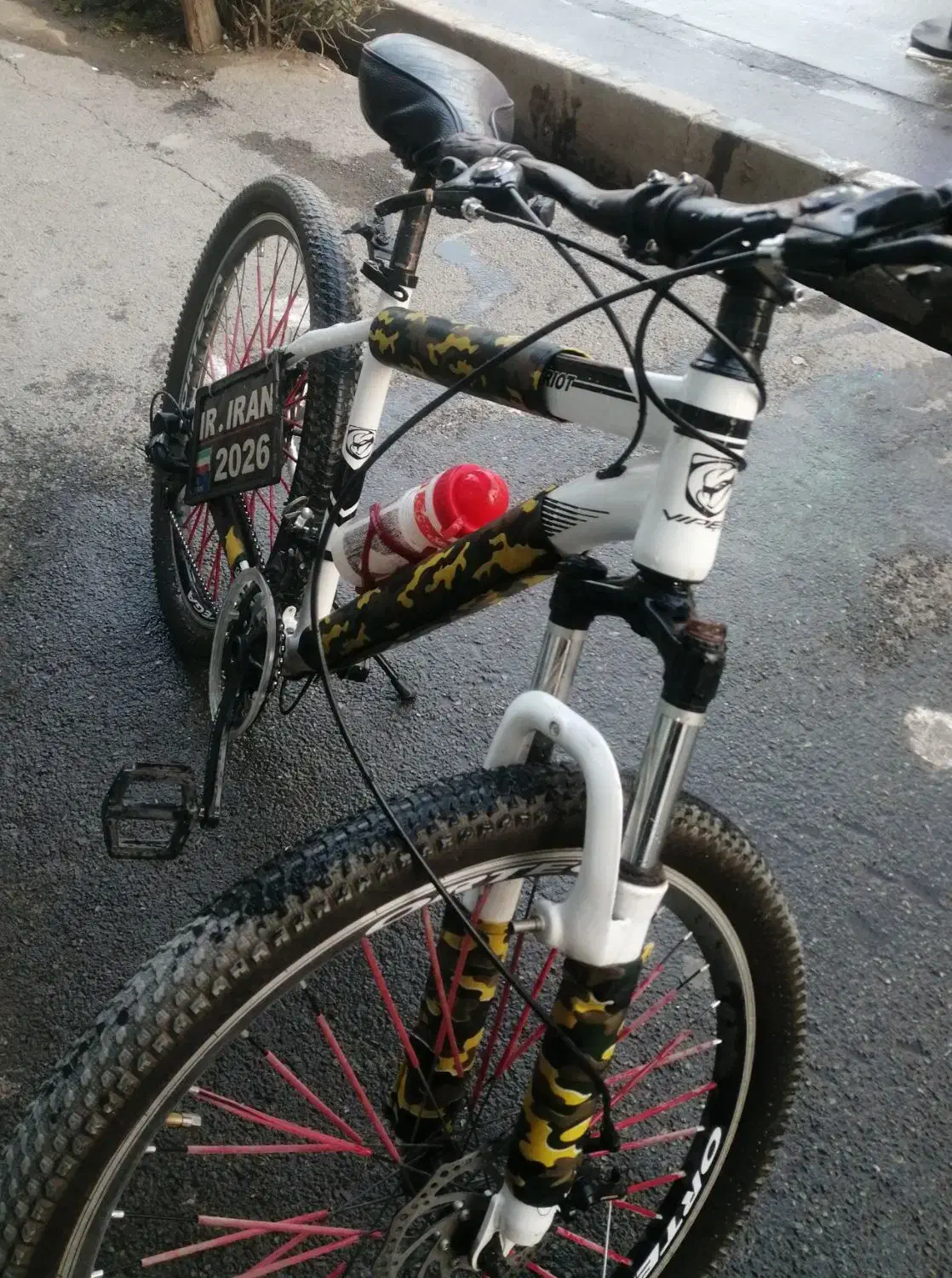 دوچرخه 26|دوچرخه، اسکیت، اسکوتر|چهارباغ, |دیوار