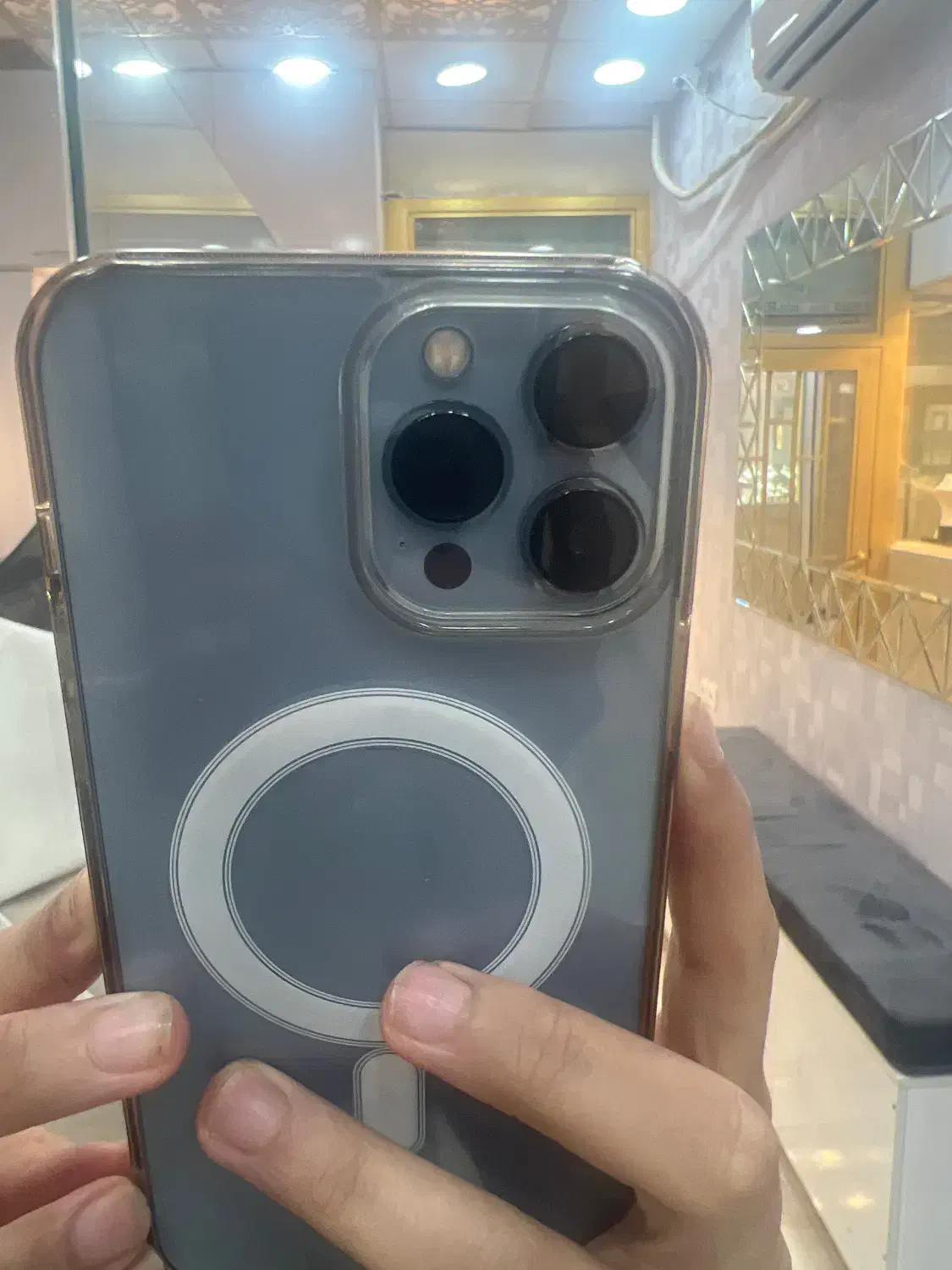 آیفون ۱۳پرومکس|موبایل|اهواز, نادری|دیوار