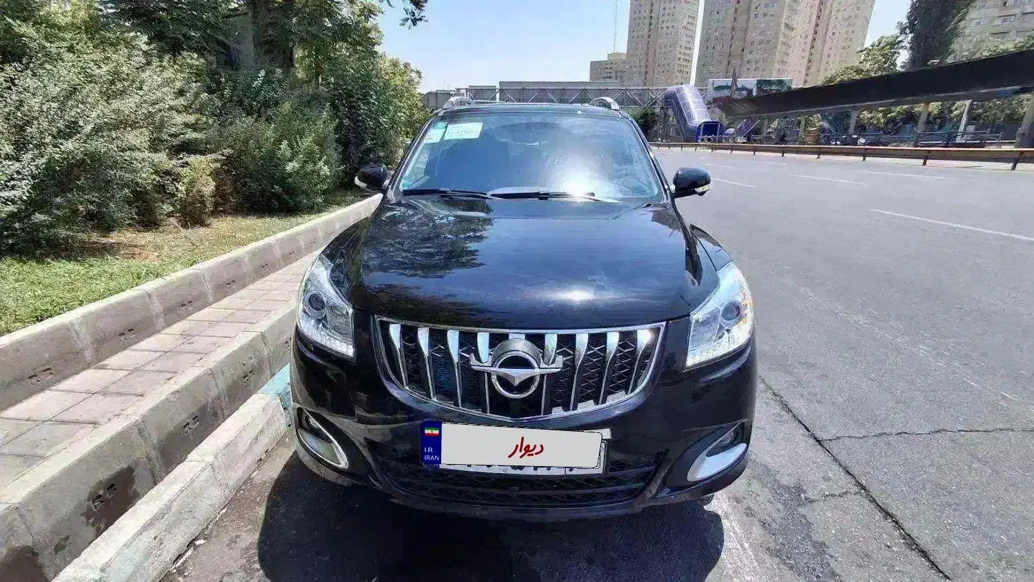 هایما S7 Pro، مدل ۱۴۰۴|خودرو سواری و وانت|تهران, الهیه|دیوار
