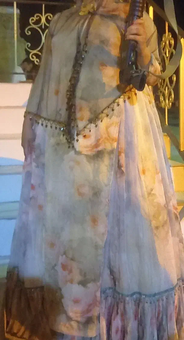 لباس محلی|لباس|دهدشت, |دیوار