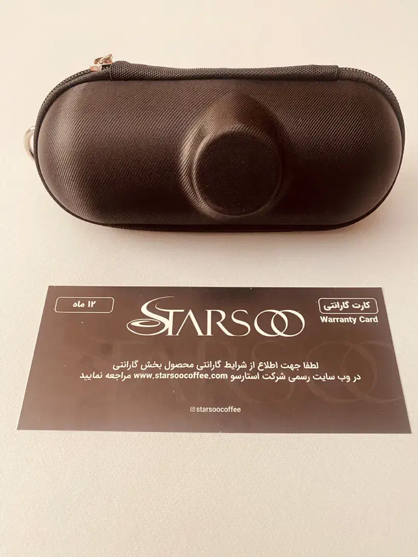 اسپرسوساز دستی Starsoo|سماور، چای‌ساز، قهوه‌ساز|تهران, امانیه|دیوار