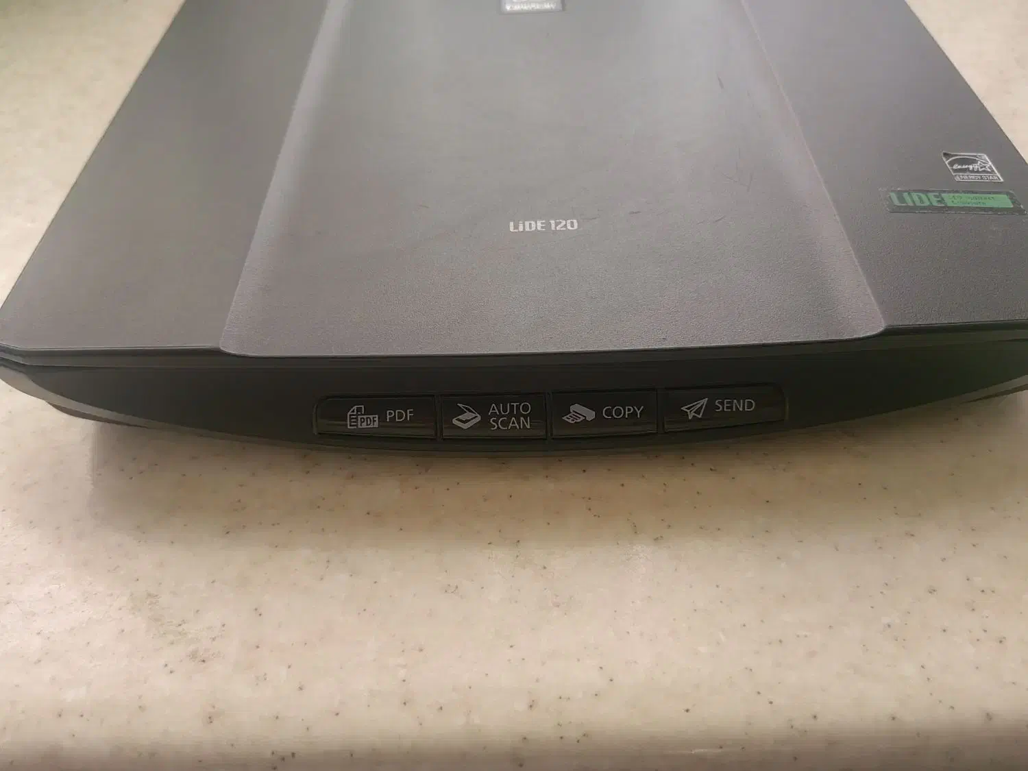 اسکنر لاید 120 کنن canon|پرینتر، اسکنر، کپی، فکس|پاکدشت, پاکدشت (مامازند)|دیوار