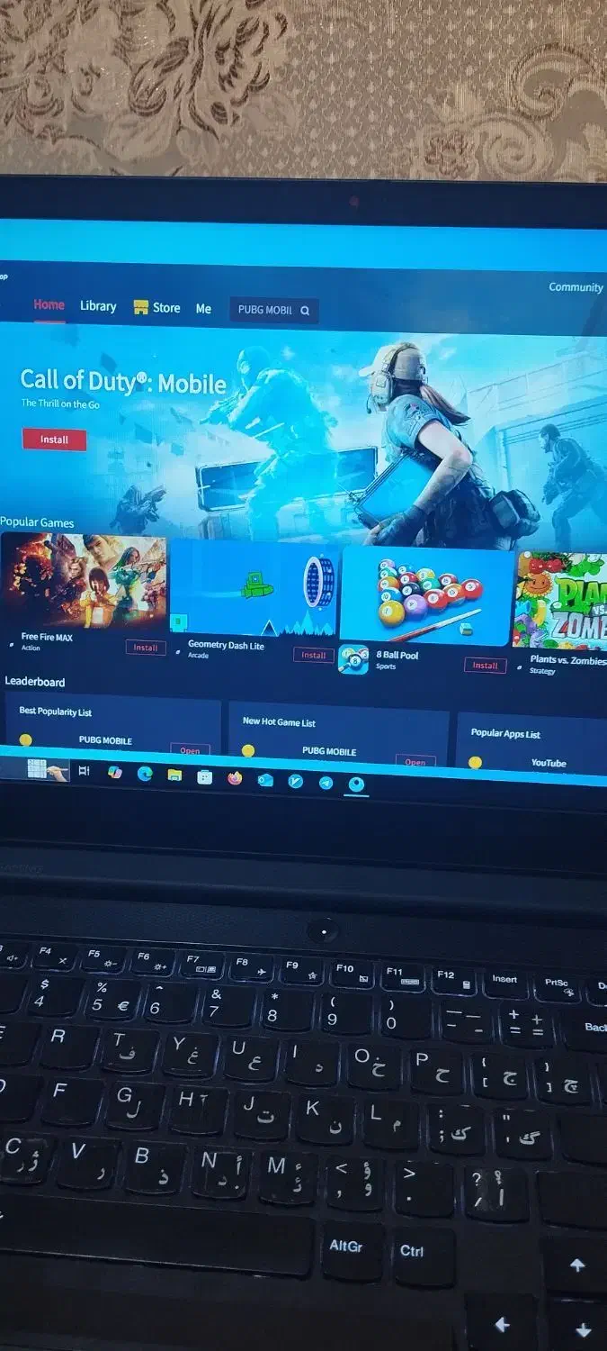 IdeaPad Gaming 3|رایانه همراه|سراوان, |دیوار