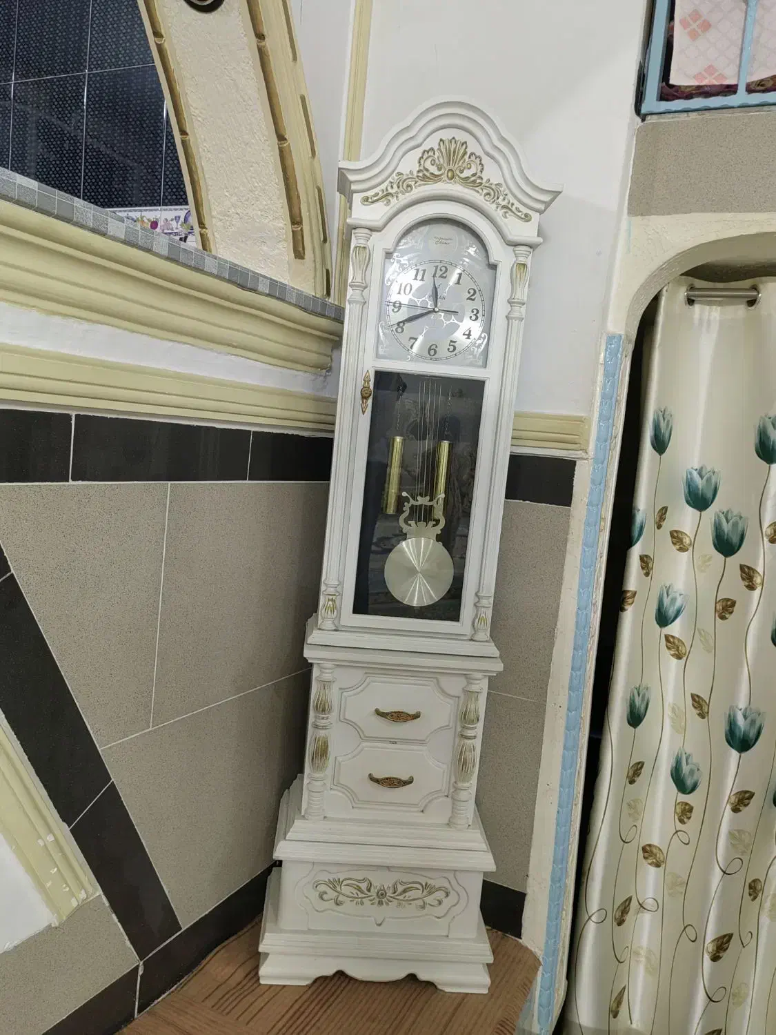 ساعت|ساعت دیواری و تزئینی|علیآباد کتول, |دیوار