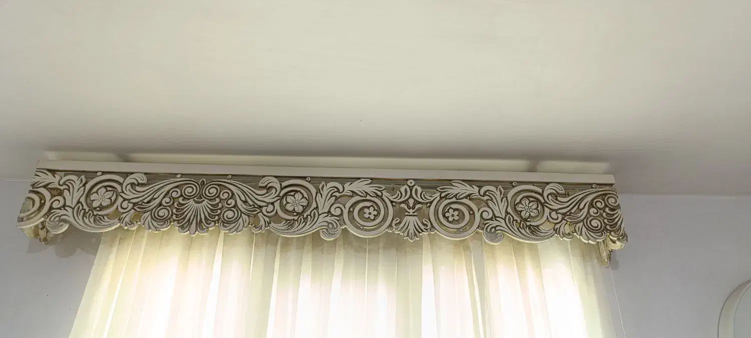 کتیبه|پرده، رانر، رومیزی|جیرفت, |دیوار