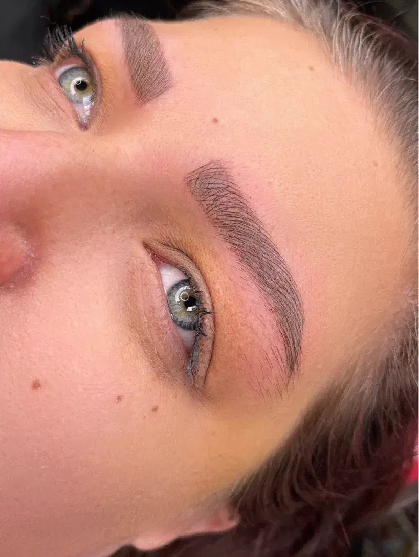 میکرو ابرو فیبروز خط چشم بن مژه تتو میکروبلیدینگ|خدمات آرایشگری و زیبایی|سبزوار, کوی بهار|دیوار