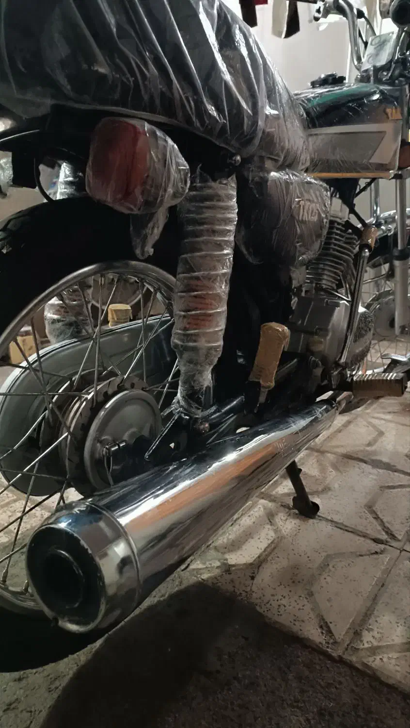 تکتاز صفر کارخانه|موتورسیکلت|مشهد, رسالت|دیوار