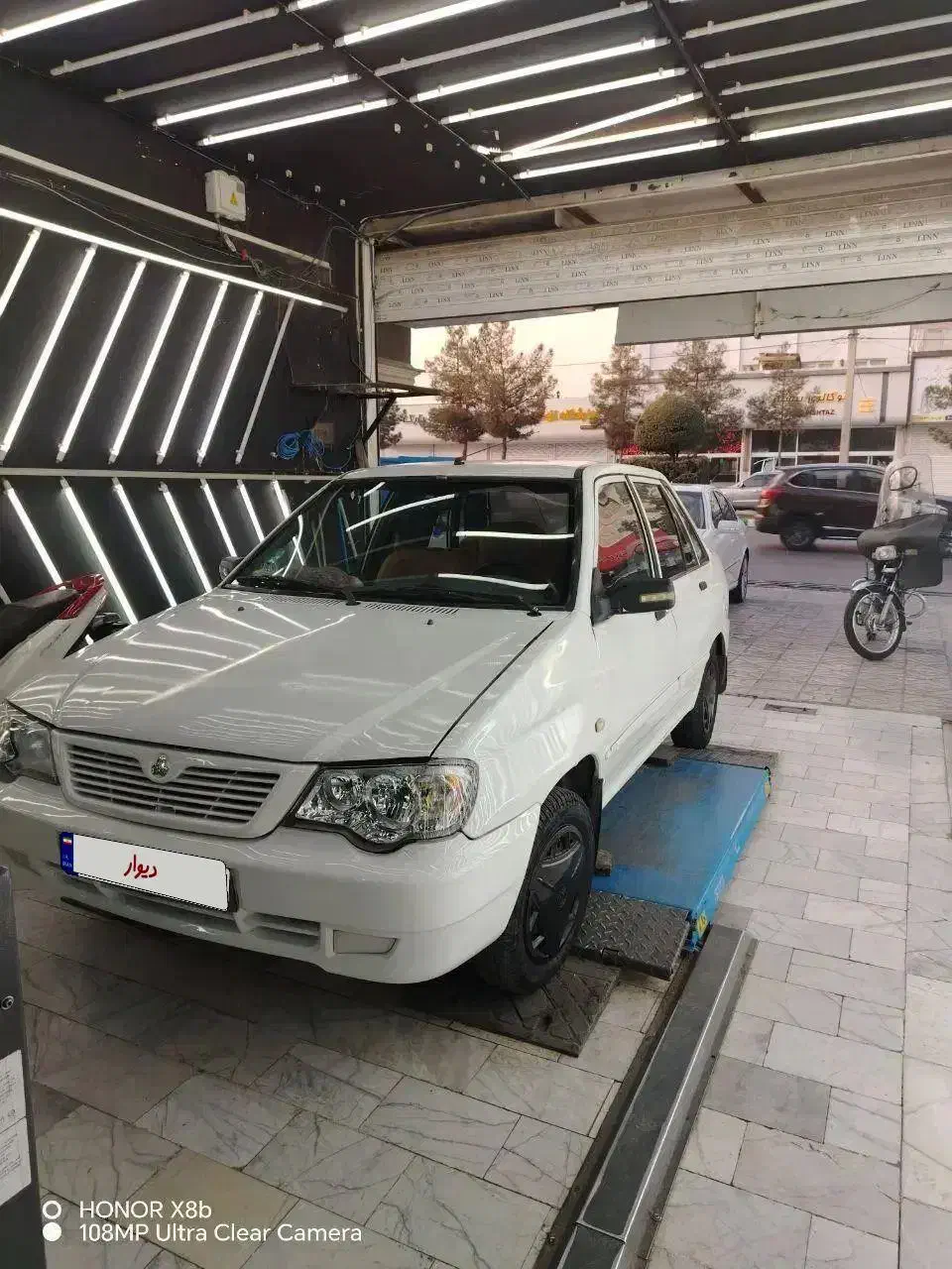 پراید 132 مدل 90 موتوری سالم|خودرو سواری و وانت|مشهد, آیت الله کاشانی|دیوار