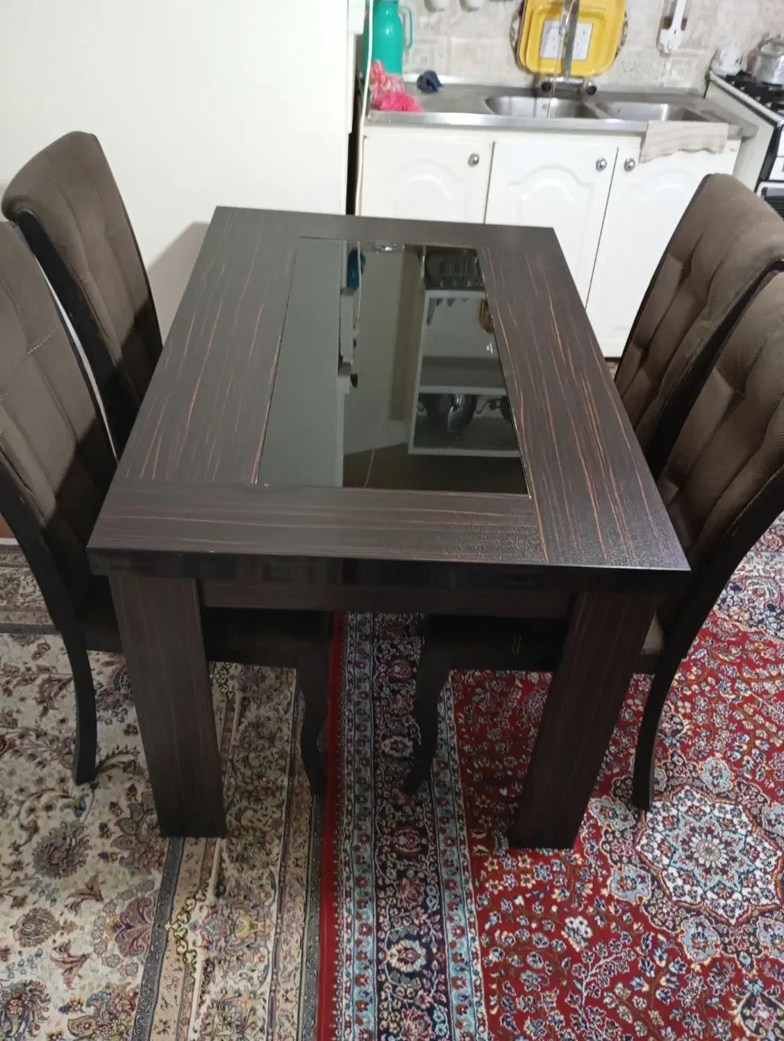 میزنهارخوری|میز و صندلی غذاخوری|بندر انزلی, بشمن|دیوار