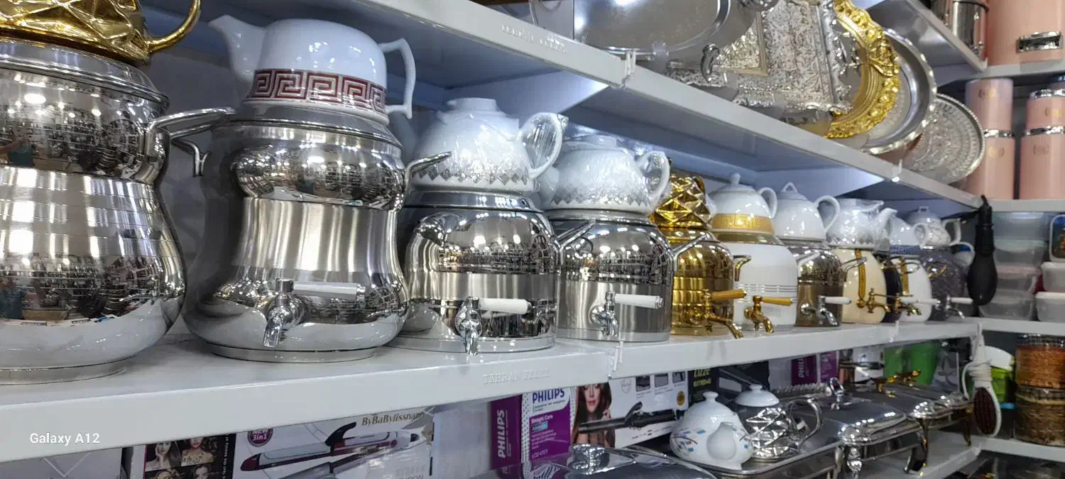 کتری وقوری|قوری، کتری، قهوه‌ساز دستی|تهران, وحیدیه|دیوار