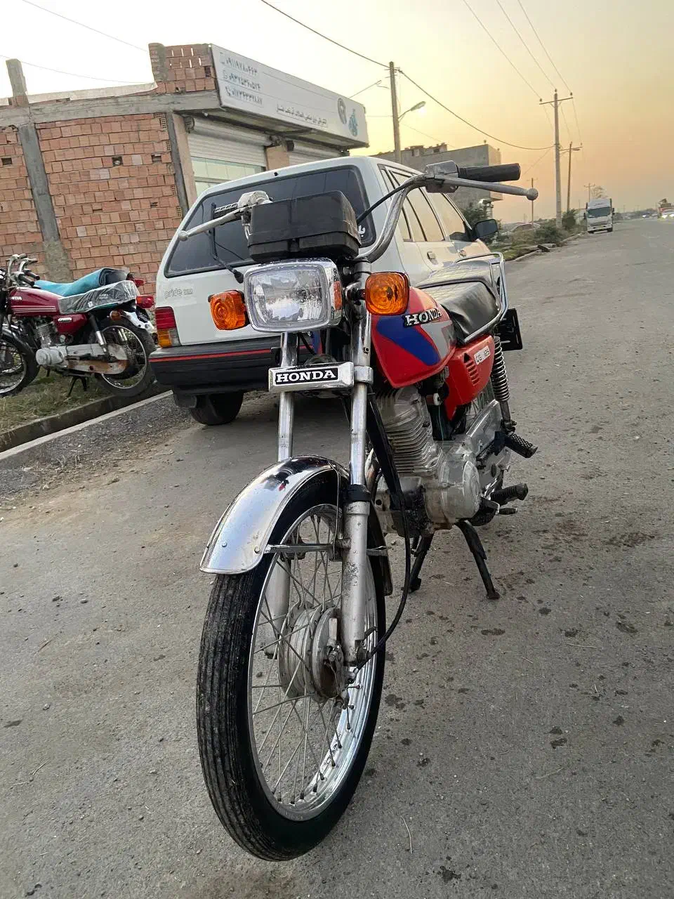 موتور|موتورسیکلت|گرگان, |دیوار