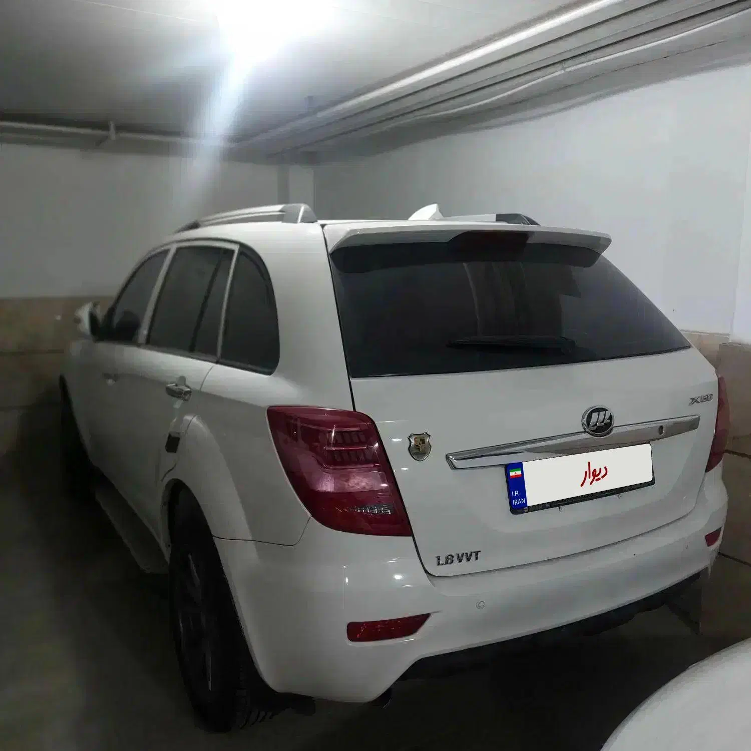 لیفان ایکس ۶۰ مالچه|خودرو سواری و وانت|سنندج, |دیوار