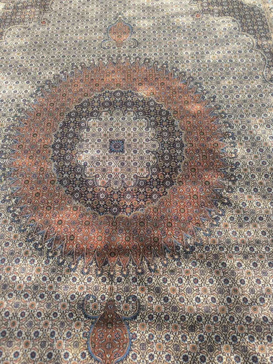 فرش دستی بیرجند|فرش|مشهد, هفت تیر (نه دره)|دیوار