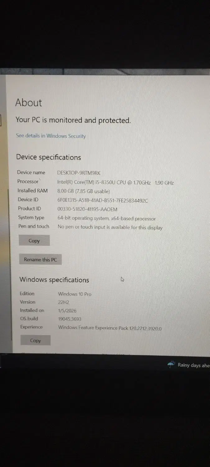 رایانه توضیحات|رایانه همراه|کرمانشاه, |دیوار