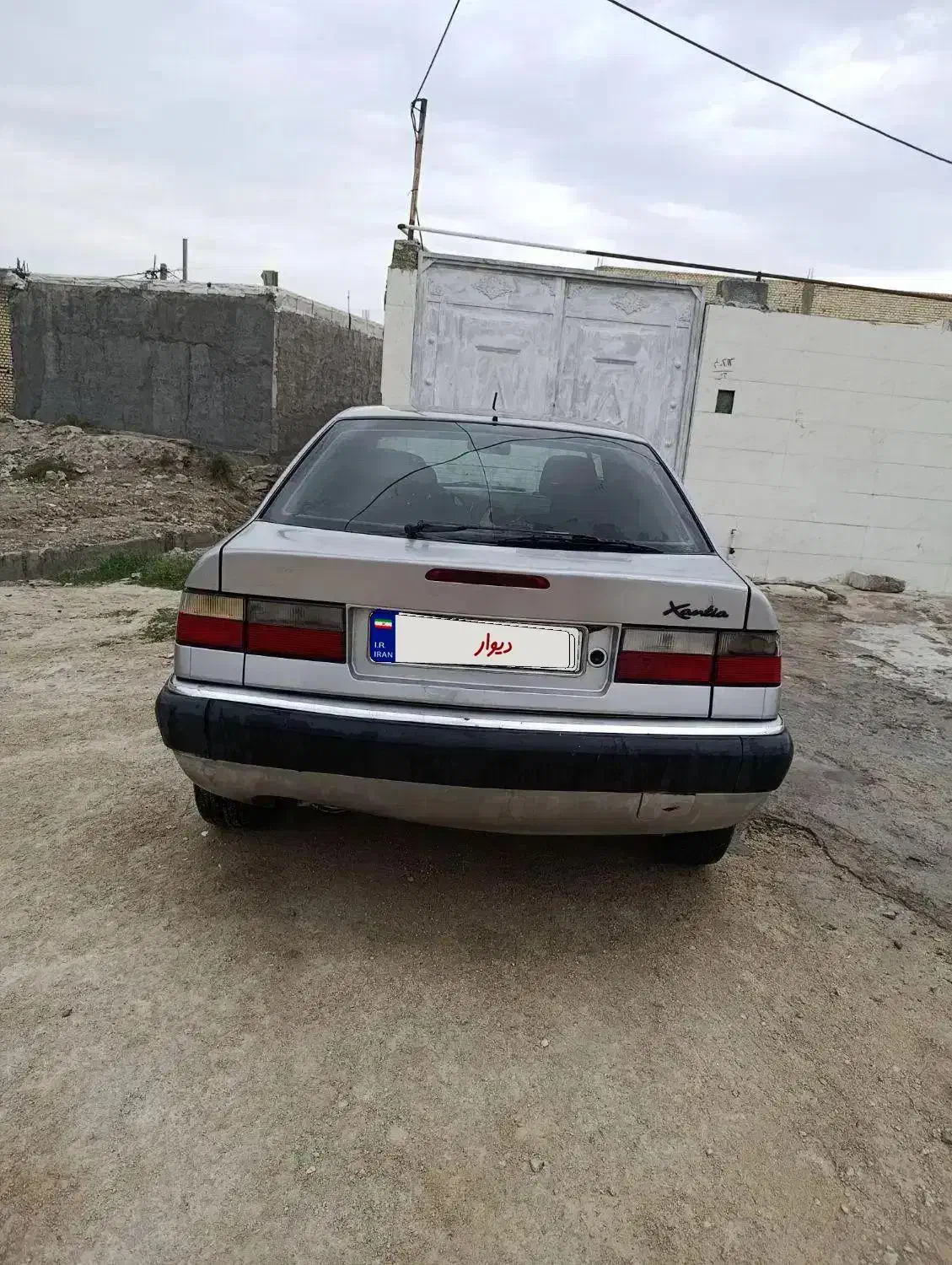 زانتیا ۸۲|خودرو سواری و وانت|رامهرمز, |دیوار