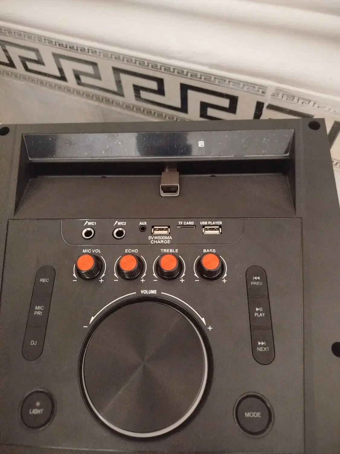 اسپیکر ارنس|سیستم صوتی خانگی|همدان, |دیوار