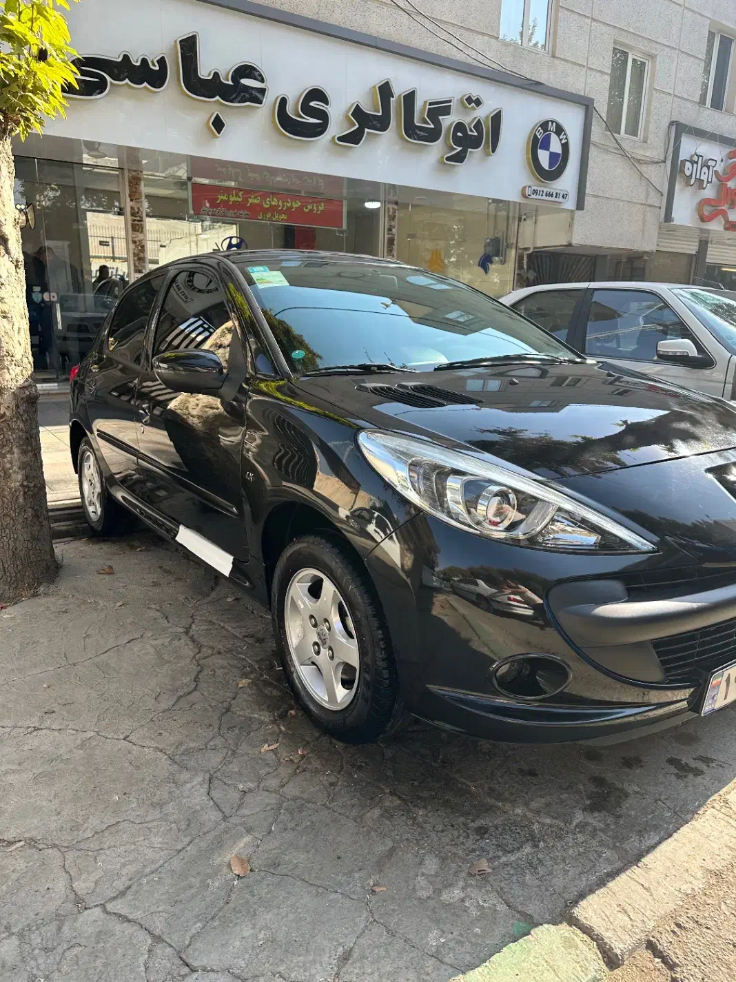 207پانا مدل۴۰۱|خودرو سواری و وانت|نظرآباد, رسالت|دیوار