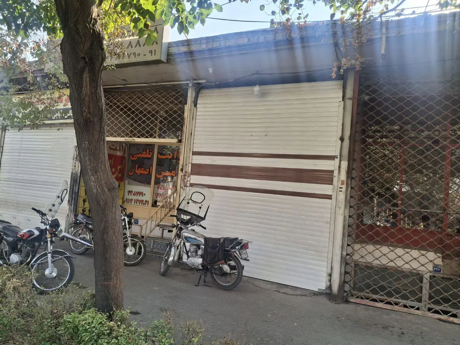 رهن واجاره مغازه|اجارهٔ مغازه و غرفه|اصفهان, مصلی|دیوار