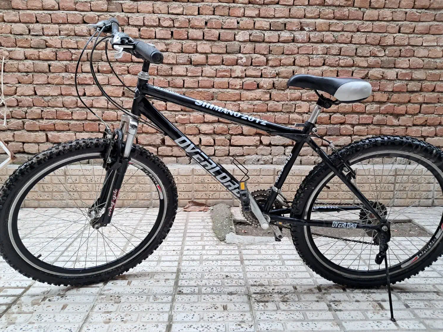 دوچرخه سایز ۲۶ overlord|دوچرخه، اسکیت، اسکوتر|ارومیه, |دیوار