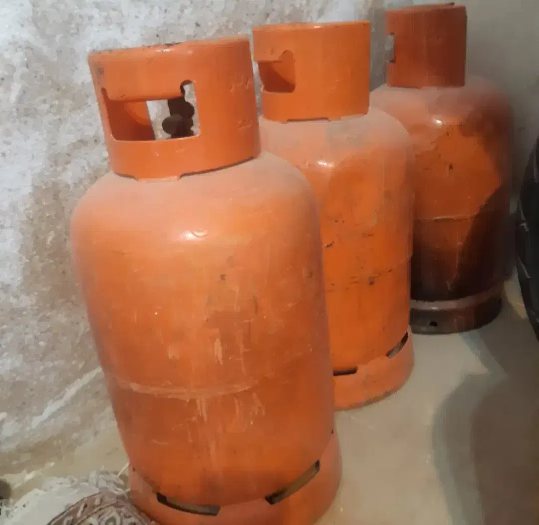 کپسول گاز|اجاق گاز و لوازم برقی پخت‌وپز|اصفهان, رهنان|دیوار