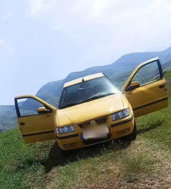 سمند مدل 83|خودرو سواری و وانت|اهر, |دیوار