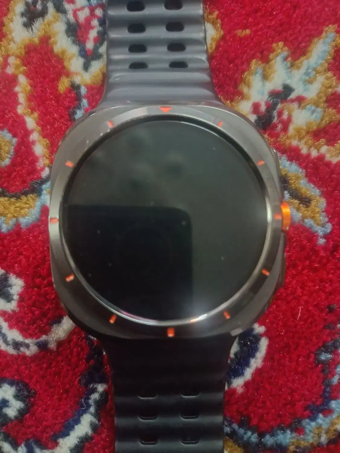 Galaxy watch ultra|ساعت|ایلام, |دیوار