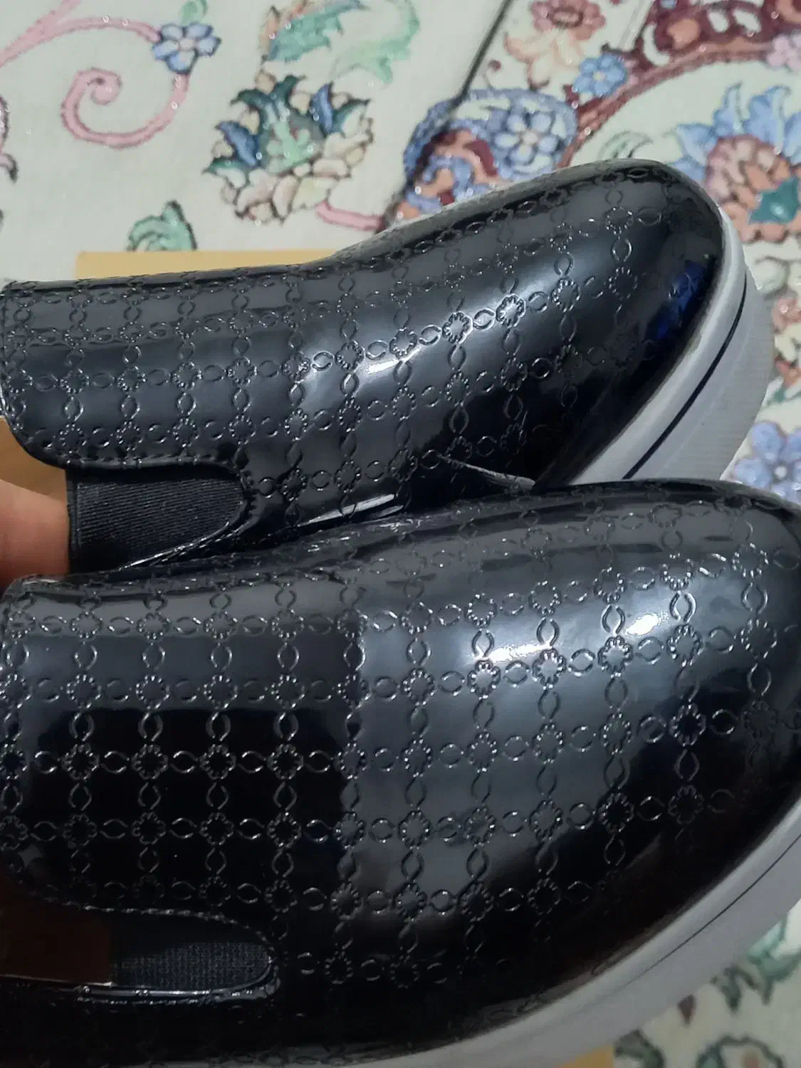 کفش زنانه در حد نو سایز ۳۹|کیف، کفش، کمربند|فردیس, نسترن شرقی|دیوار