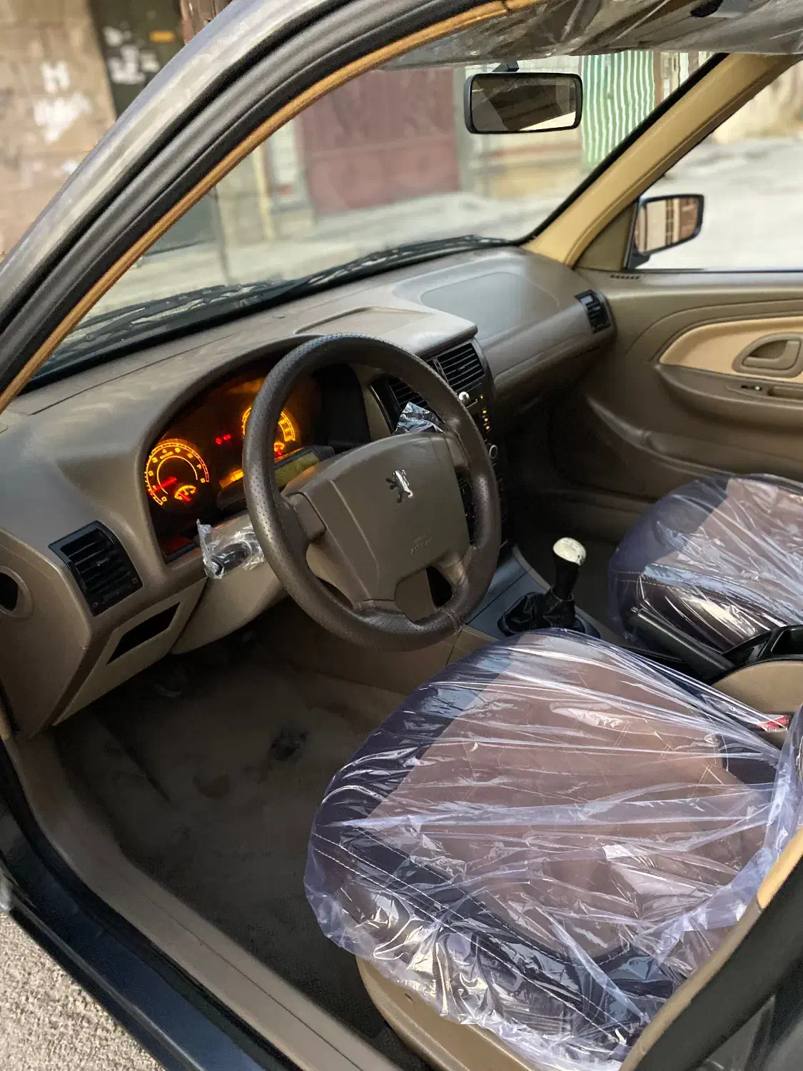 پژو 405 خشک و استثنایی|خودرو سواری و وانت|یاسوج, |دیوار