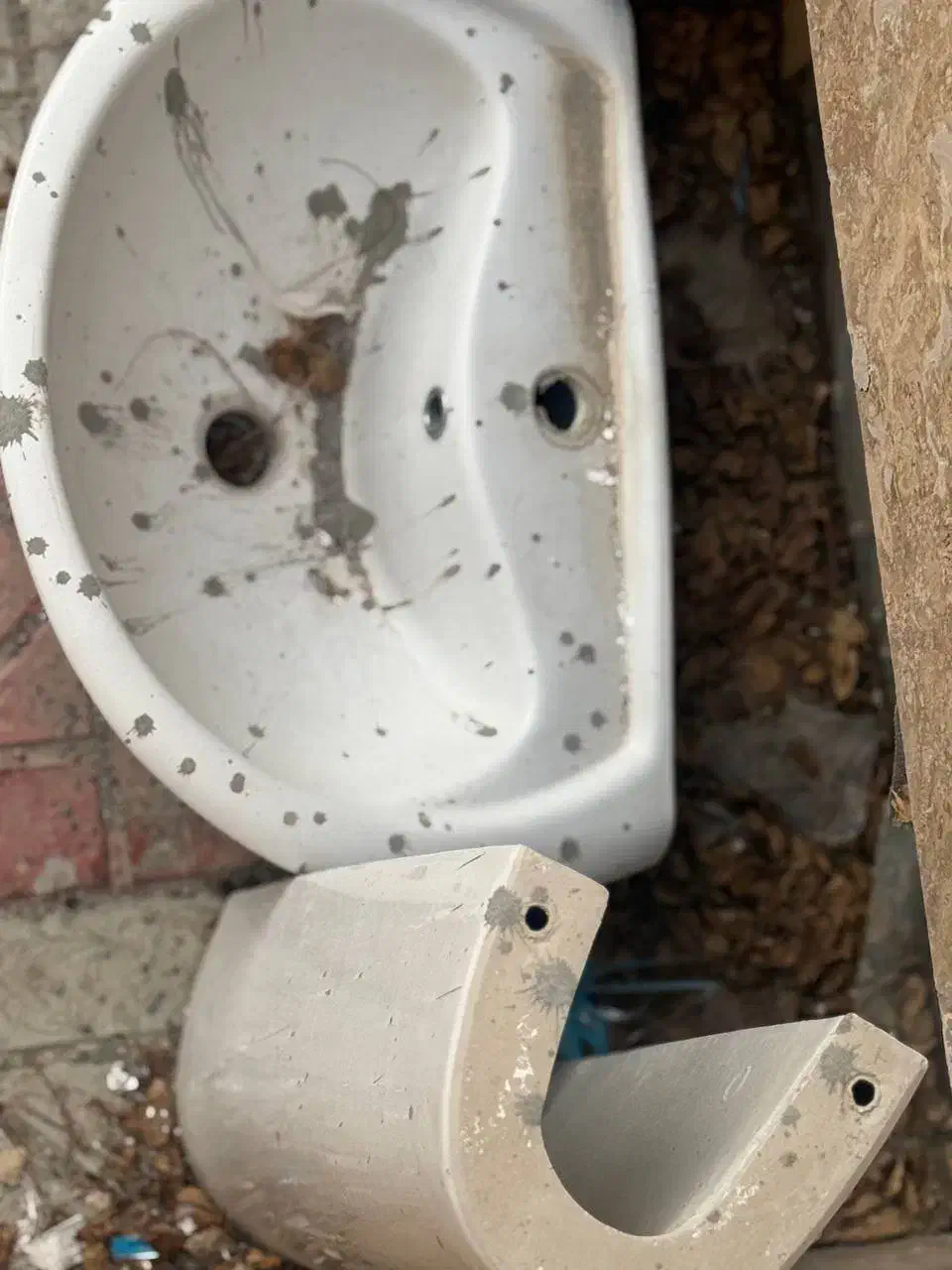 روشویی سرامیکی|لوازم سرویس بهداشتی|سبزوار, پاسداران|دیوار