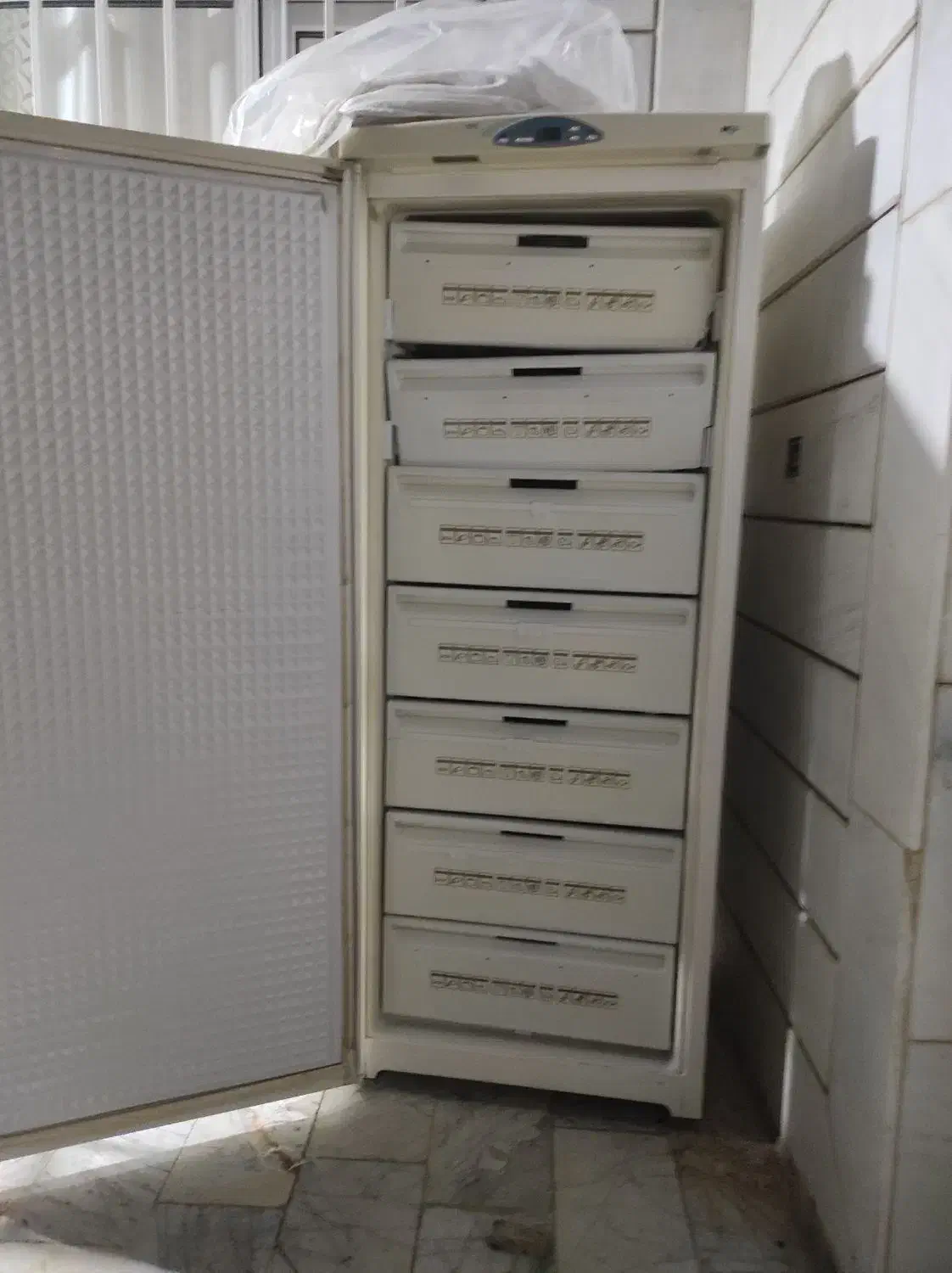 یخچال فریزر هفت کشاب|یخچال و فریزر|الیگودرز, |دیوار