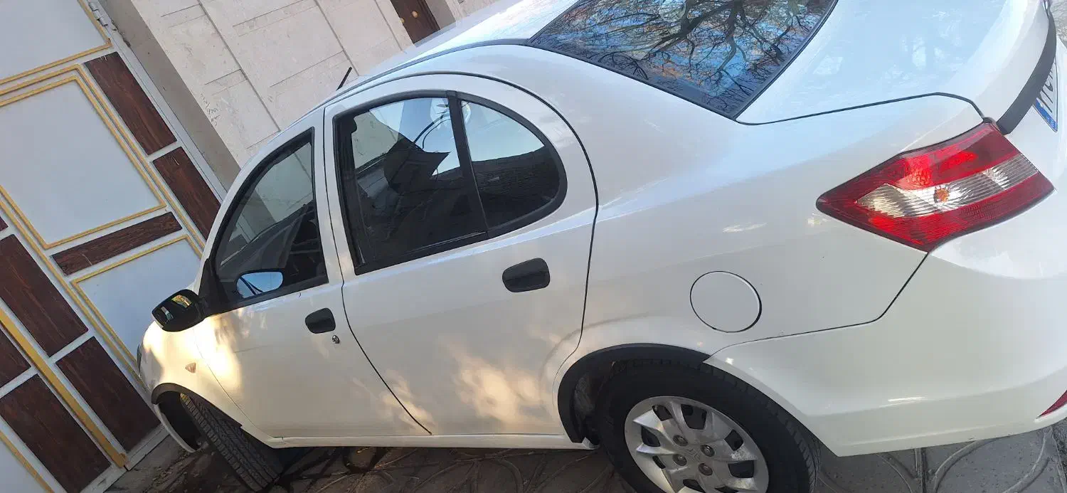 ساینا EX مدل۹۸|خودرو سواری و وانت|یزد, |دیوار