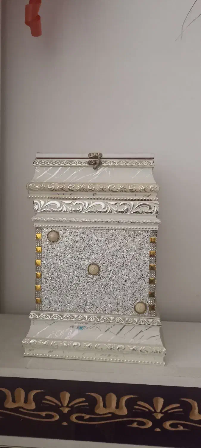 جا دستمالی|صنایع دستی و سایر لوازم تزئینی|خرمدره, |دیوار