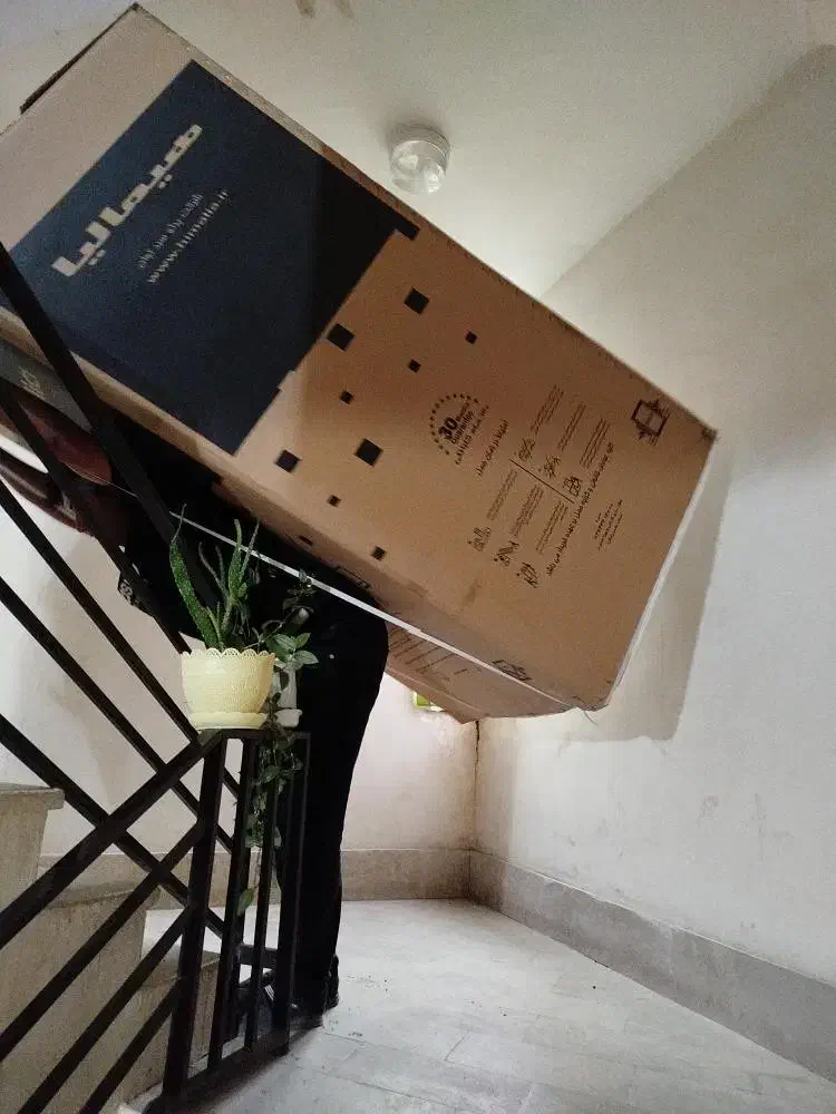 نیکو بار متخصص حمل نقل 100%تضمینی|خدمات حمل و نقل|تهران, سلسبیل شمالی|دیوار