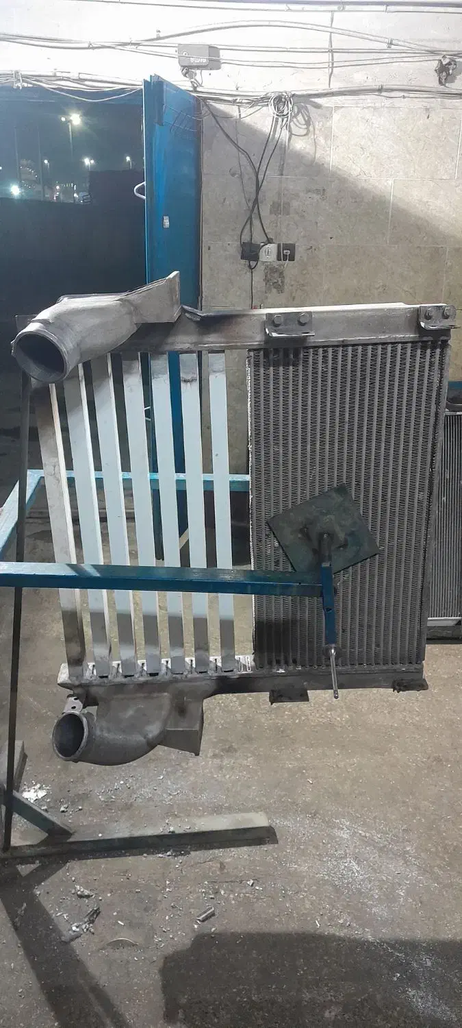 رادیات سازی سنگین|خدمات موتور و ماشین|مشهد, رباط طرق|دیوار