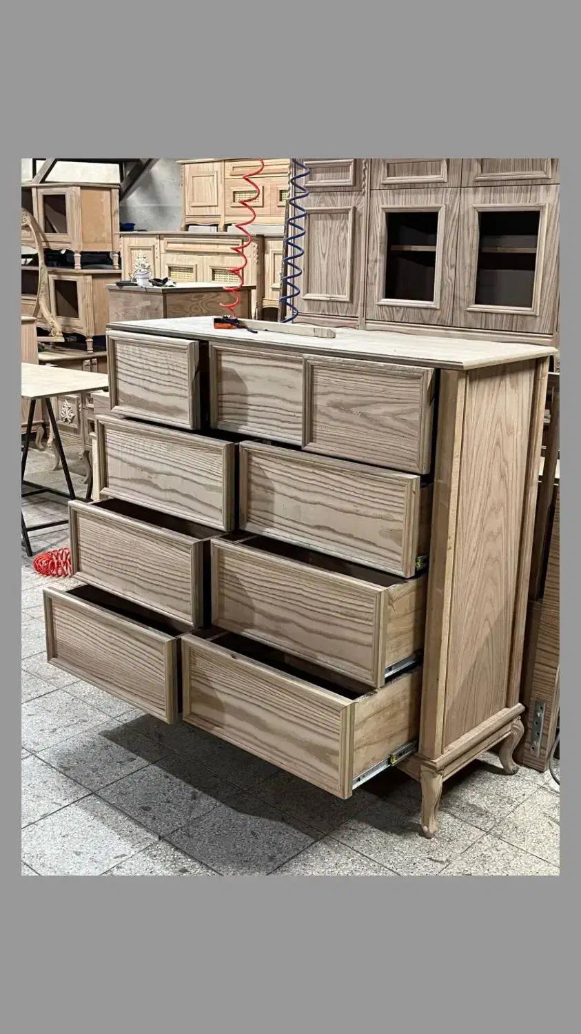 دراور تمام چوب|جاکفشی، کمد، دراور|مشکیندشت, |دیوار