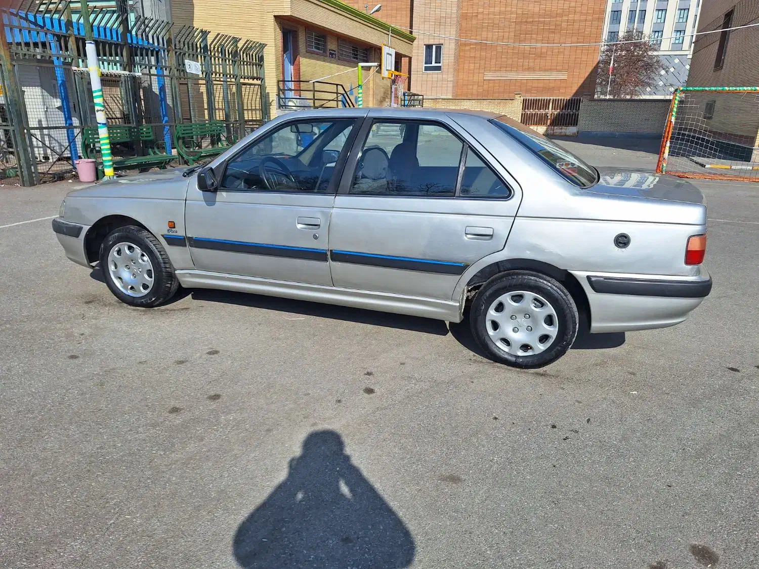 پژو پارس|خودرو سواری و وانت|خوی, |دیوار