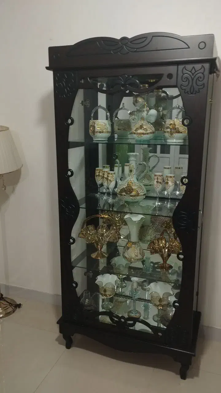 بوفه|بوفه، ویترین، کنسول|منجیل, |دیوار