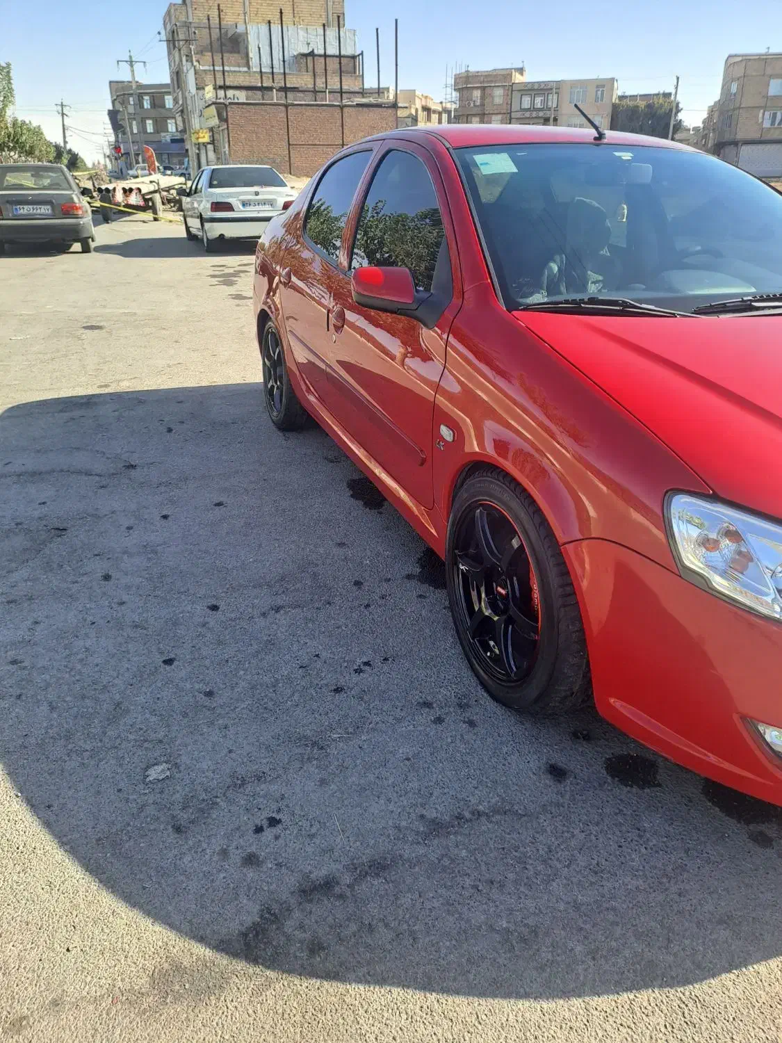 رانا مدل ۹۴|خودرو سواری و وانت|ارومیه, |دیوار