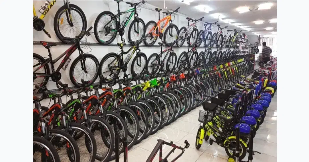 ۲چرخه خیری حرفه/ی زیر+فی/تک فروشی /بقیمته عمده|دوچرخه، اسکیت، اسکوتر|اصفهان, هفتون|دیوار