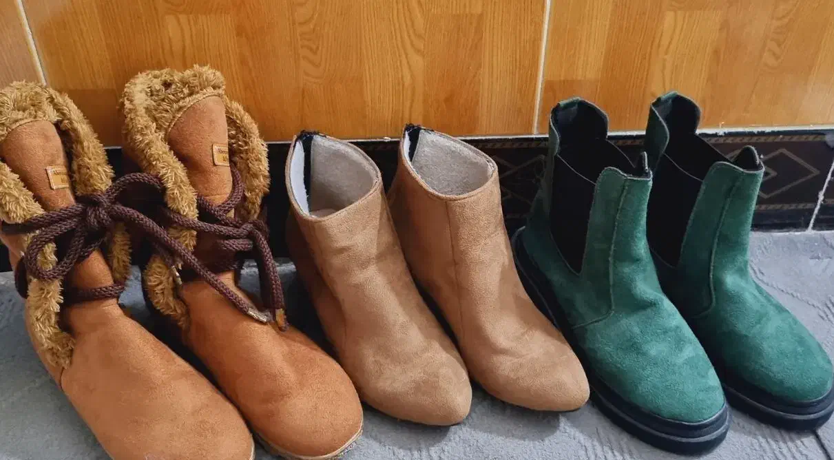 کفش زمستانی سایز ۳۸|کیف، کفش، کمربند|گنبد کاووس, |دیوار