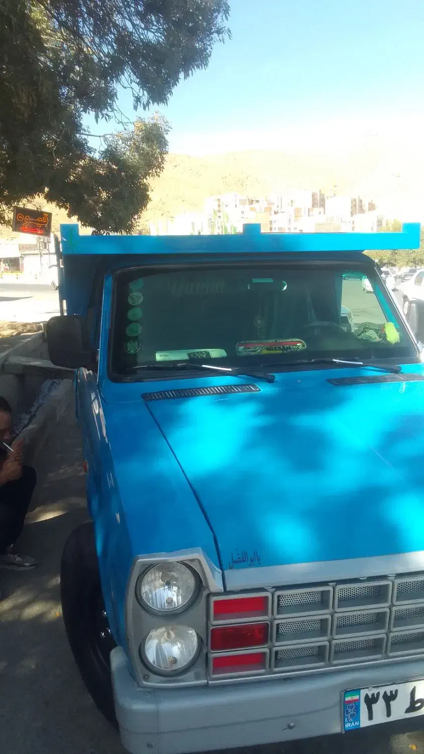 حمل بار باوانت نیسان اریسان باربری حمل ونقل|خدمات حمل و نقل|اراک, |دیوار