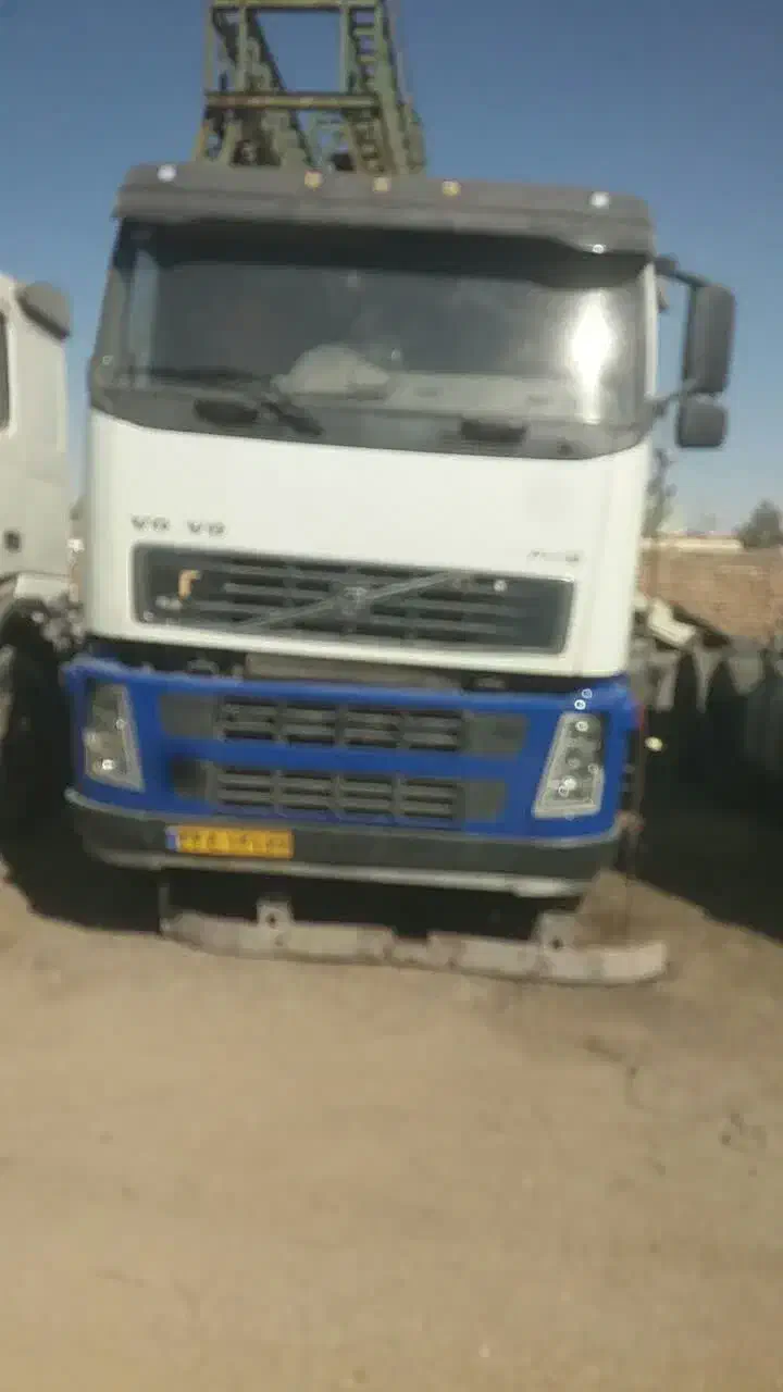 اف اچ 83|خودرو سنگین|اصفهان, شهرک صنعتی امیرکبیر (شاپور جدید)|دیوار