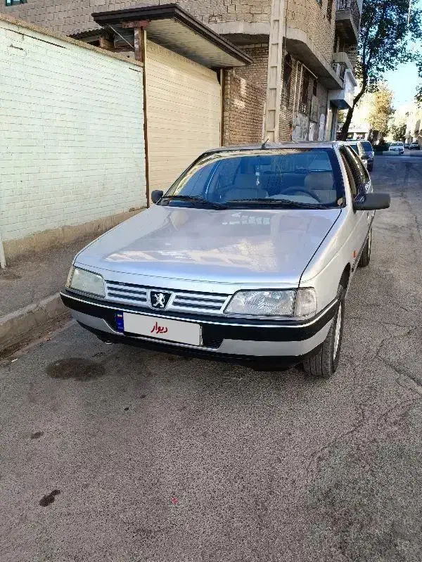 پژو 405 جی ال ایکس مدل 1389|خودرو سواری و وانت|شهرکرد, |دیوار