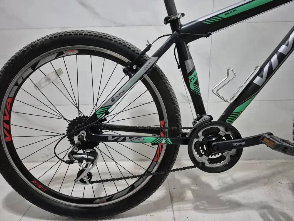 دوچرخه ویوا مدل راتلر LX II ۲۷.۵|دوچرخه، اسکیت، اسکوتر|شهرکرد, |دیوار